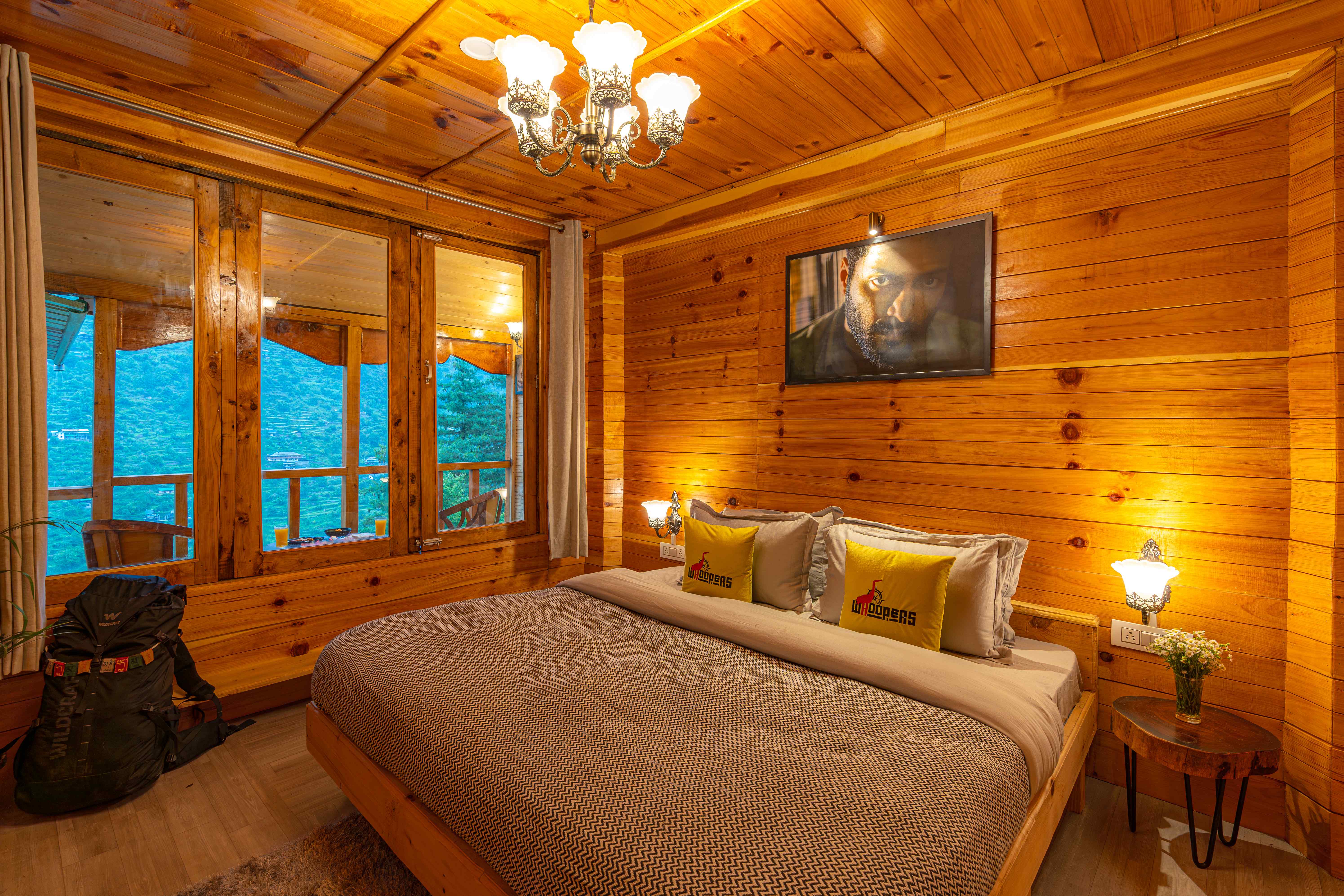 Deluxe Private Room